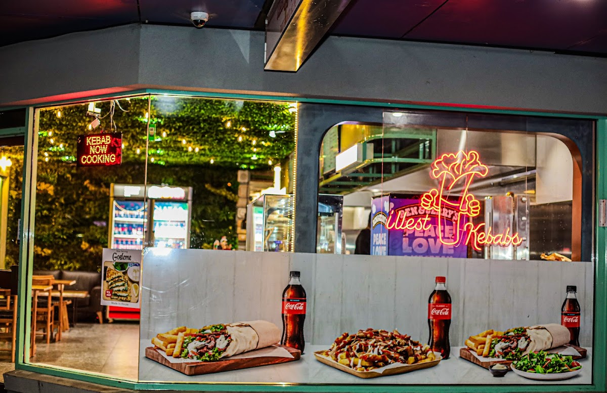 ILLEST KEBABS